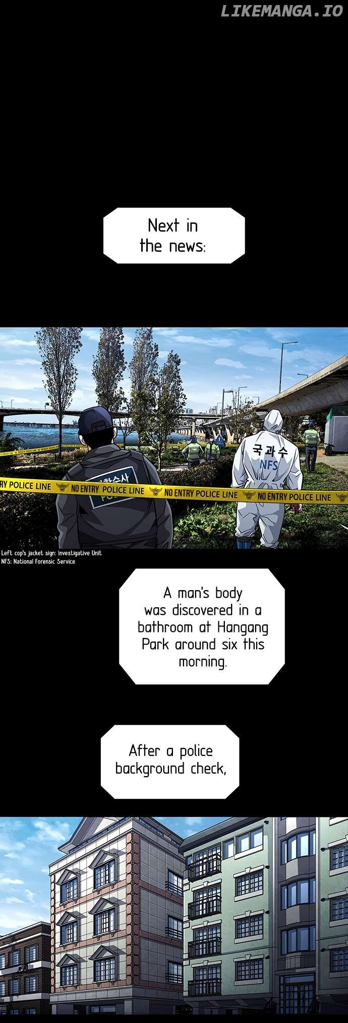 Read Vigilante Part 2 Manga Online