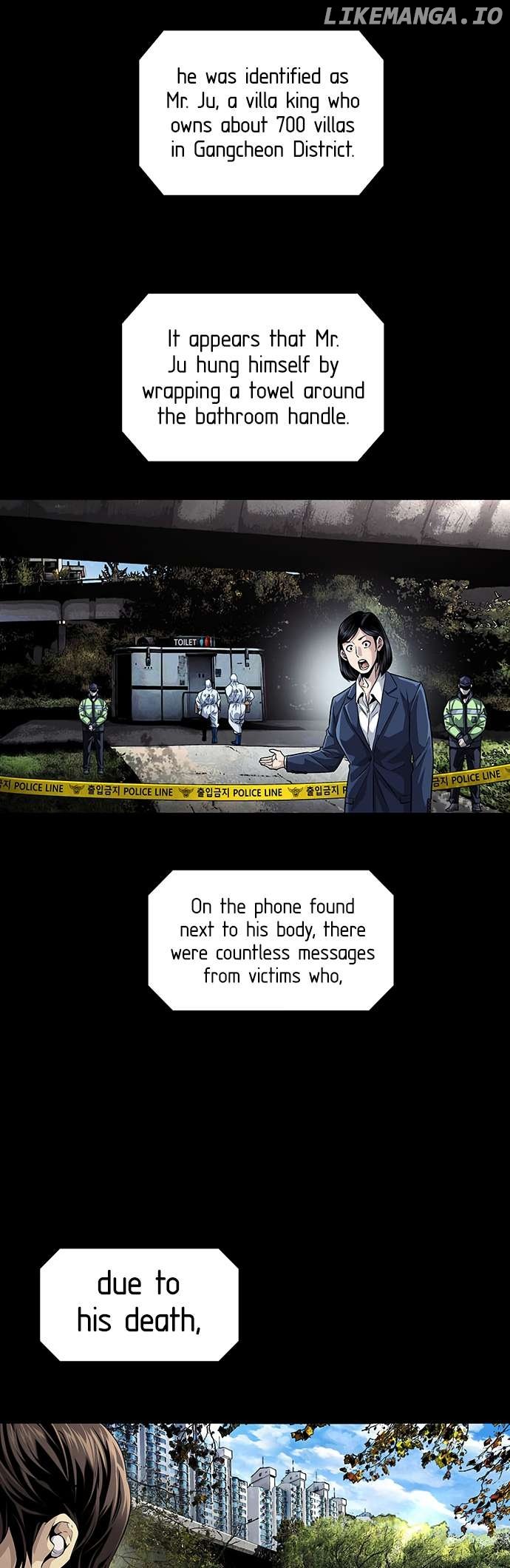 Read Vigilante Part 2 Manga Online