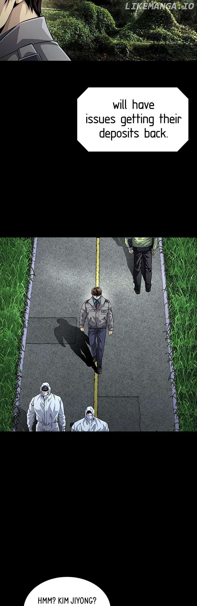 Read Vigilante Part 2 Manga Online