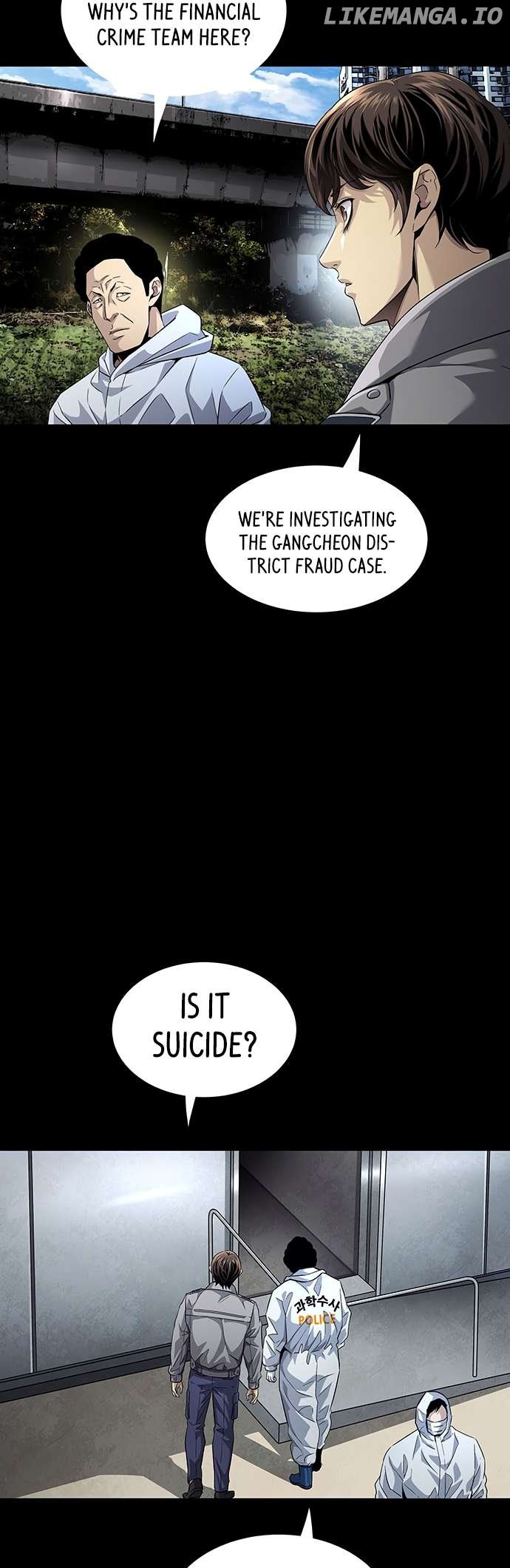 Read Vigilante Part 2 Manga Online