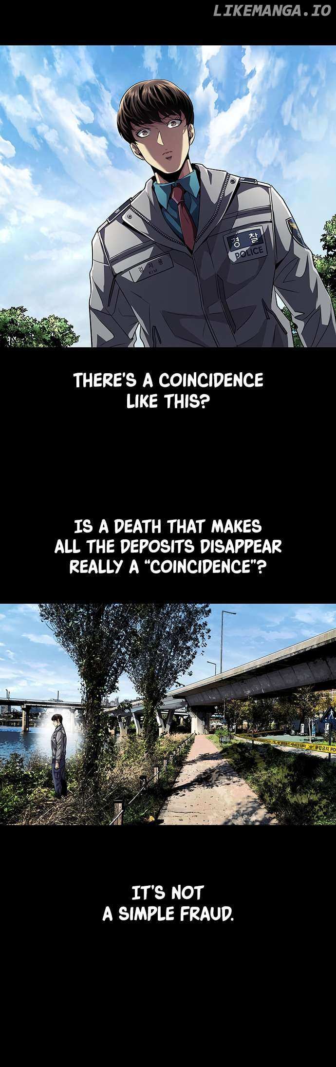 Read Vigilante Part 2 Manga Online