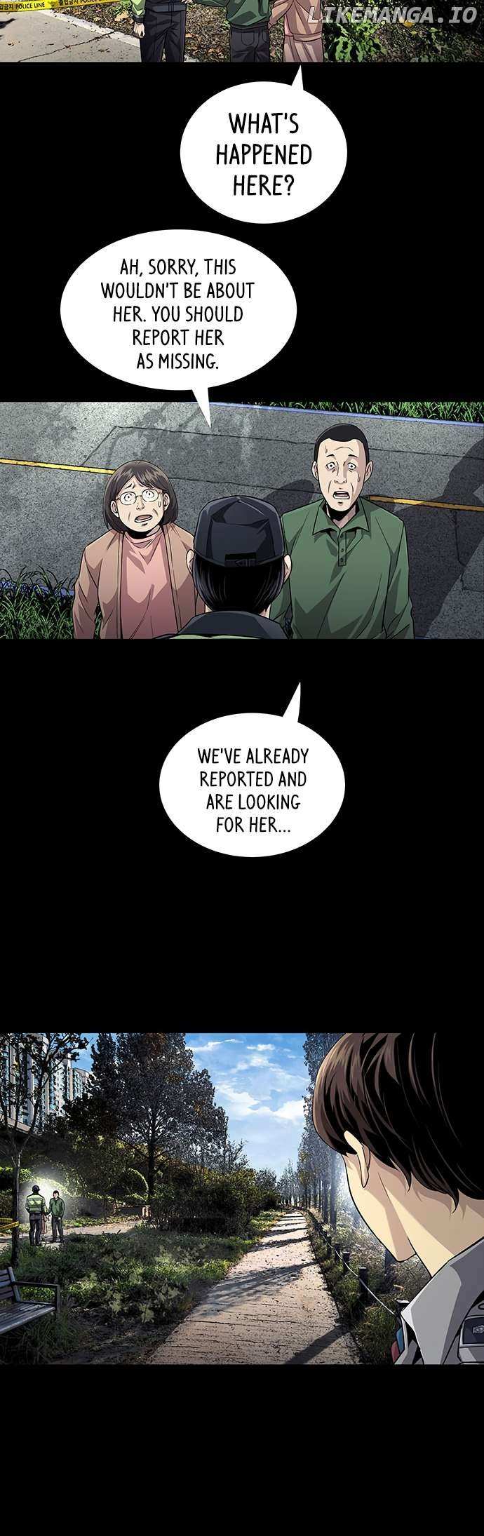 Read Vigilante Part 2 Manga Online