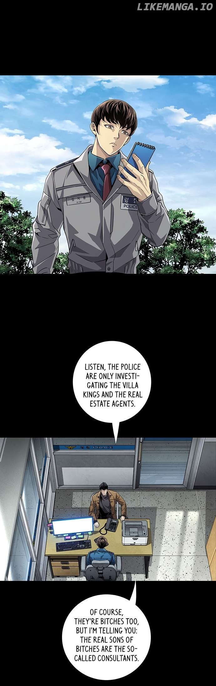 Read Vigilante Part 2 Manga Online