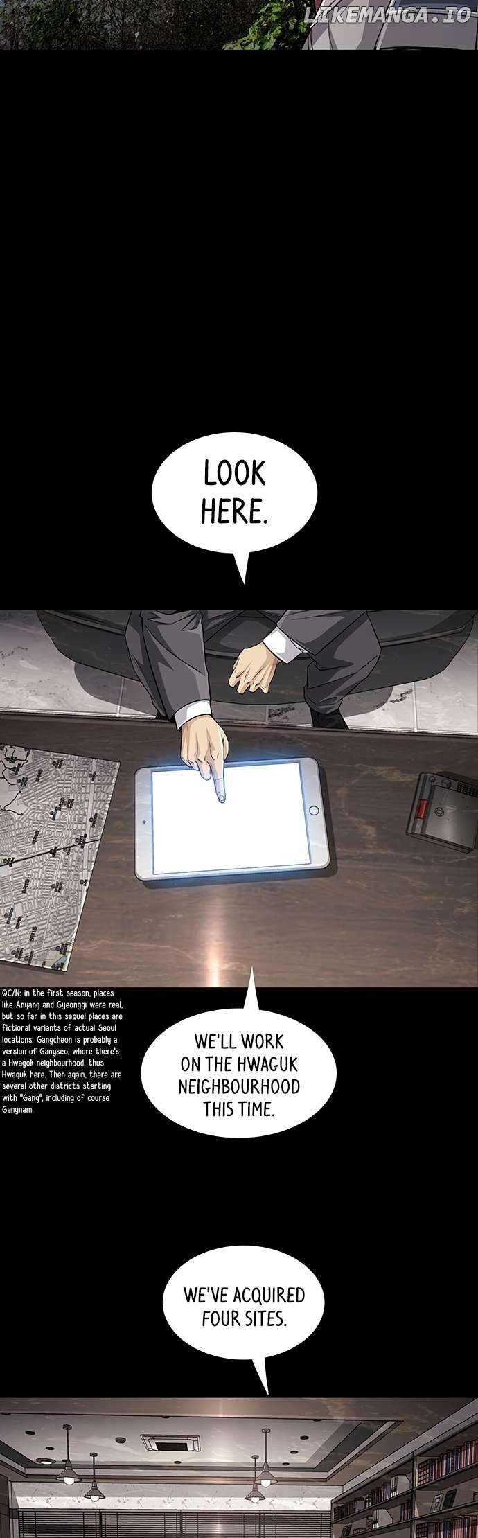 Read Vigilante Part 2 Manga Online