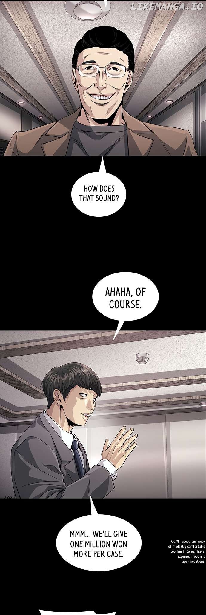 Read Vigilante Part 2 Manga Online