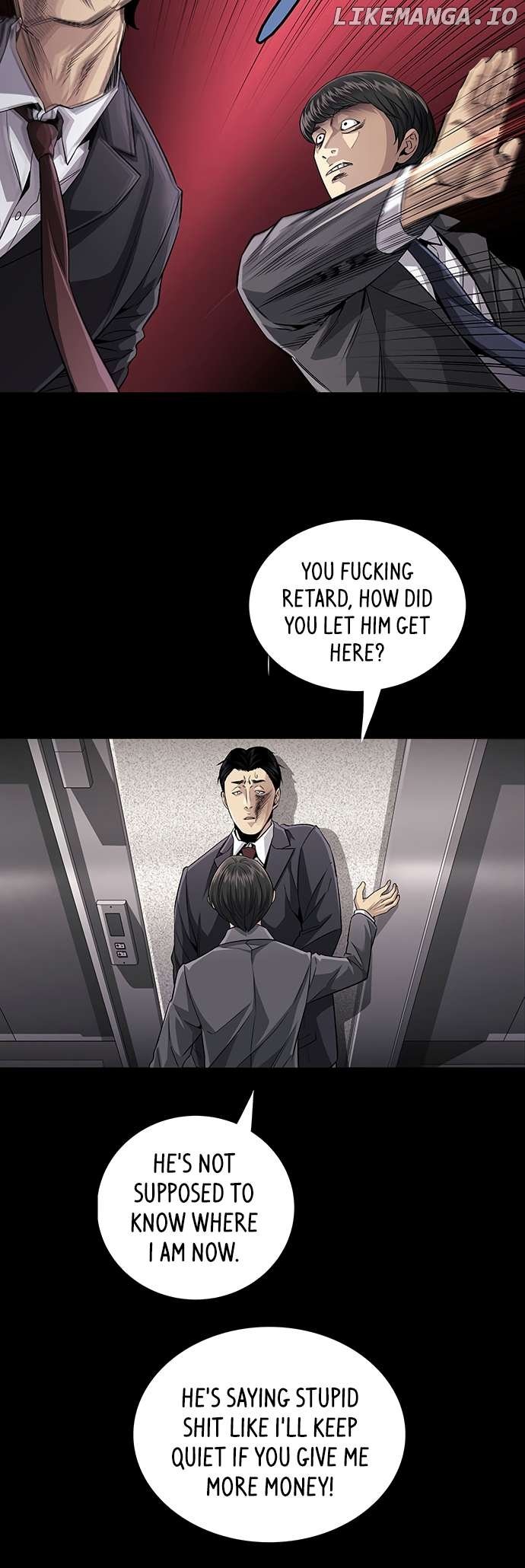 Read Vigilante Part 2 Manga Online