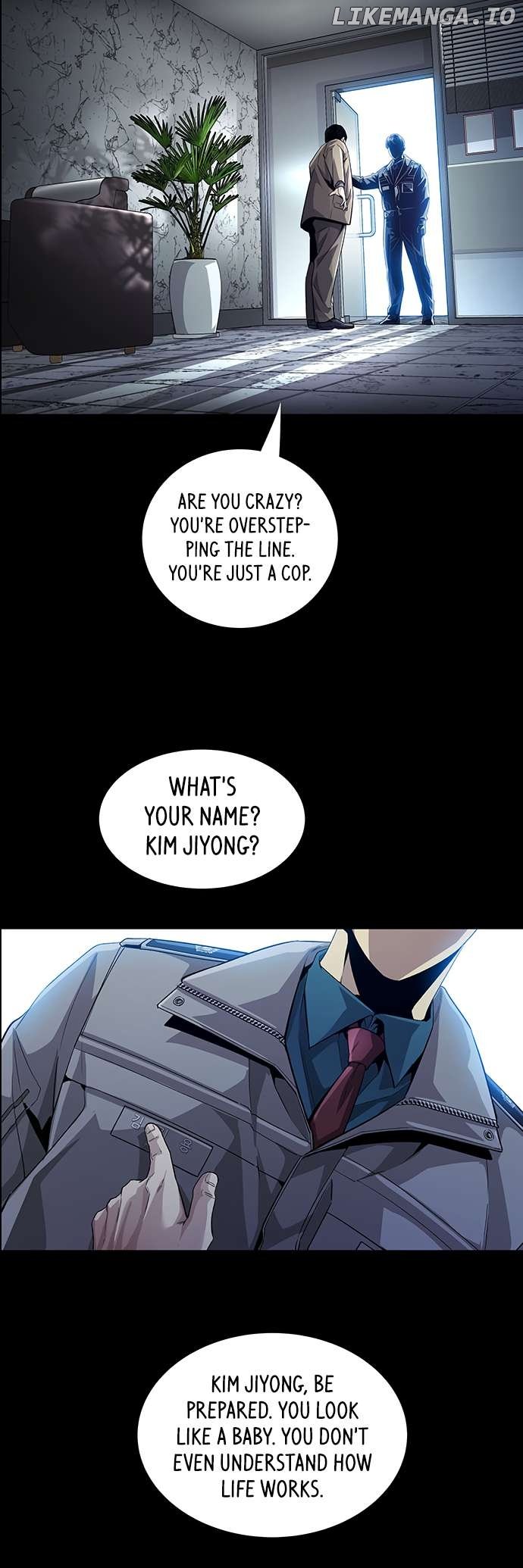 Read Vigilante Part 2 Manga Online