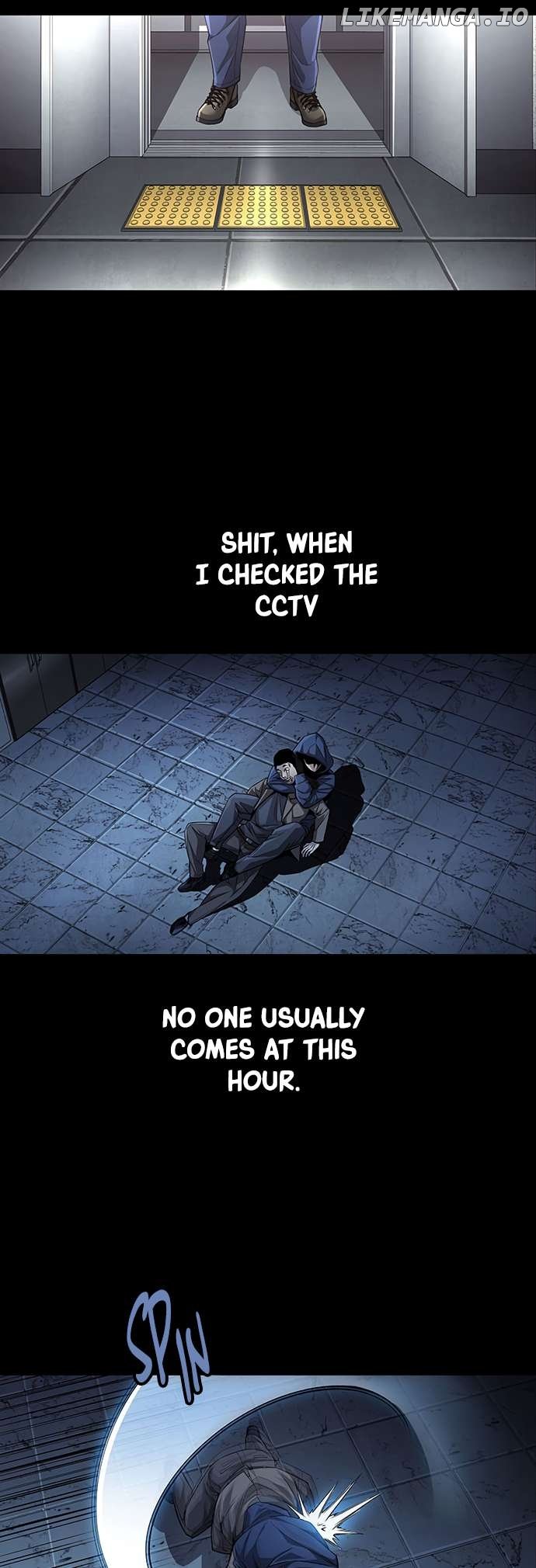 Read Vigilante Part 2 Manga Online