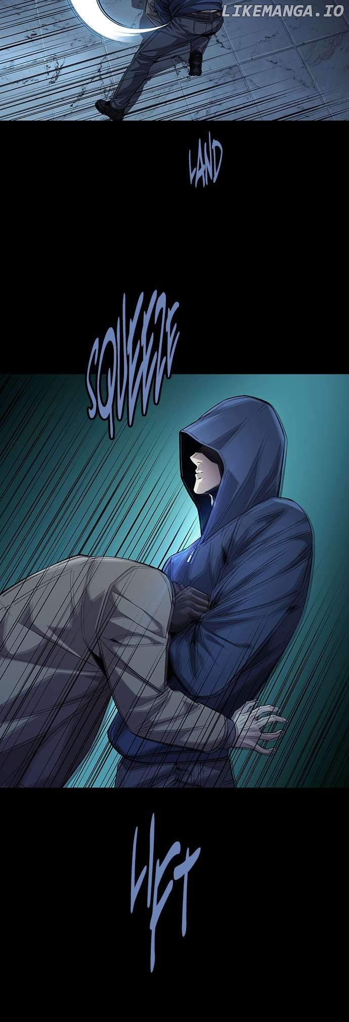 Read Vigilante Part 2 Manga Online