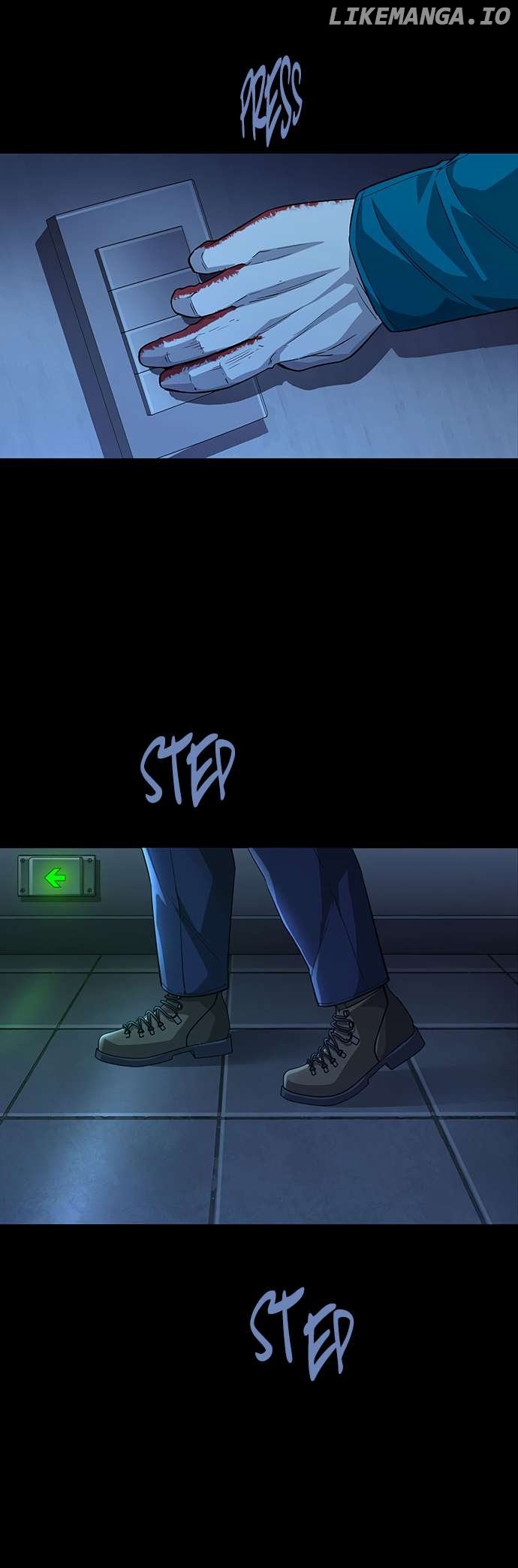 Read Vigilante Part 2 Manga Online