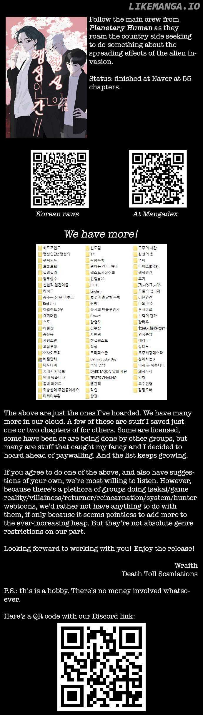 Read Vigilante Part 2 Manga Online