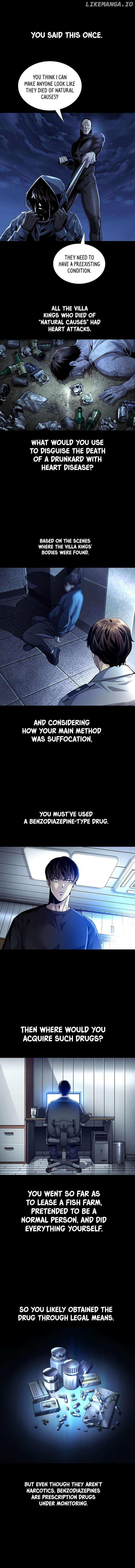 Read Vigilante Part 2 Manga Online