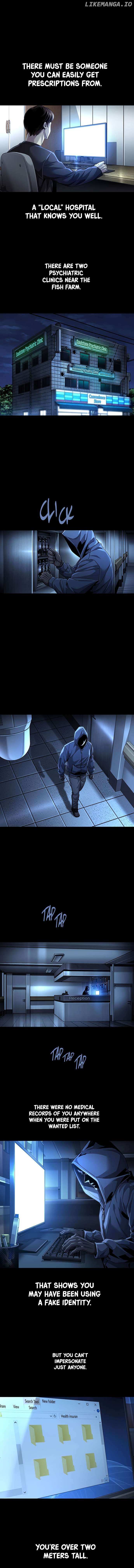 Read Vigilante Part 2 Manga Online