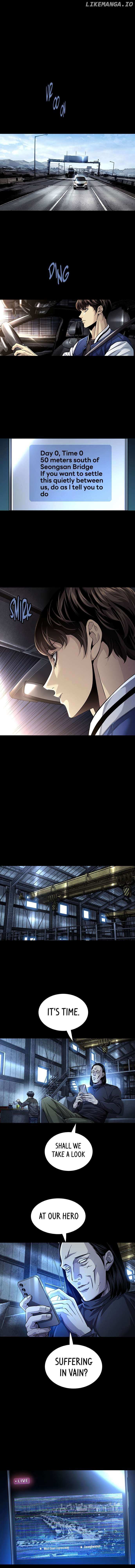 Read Vigilante Part 2 Manga Online