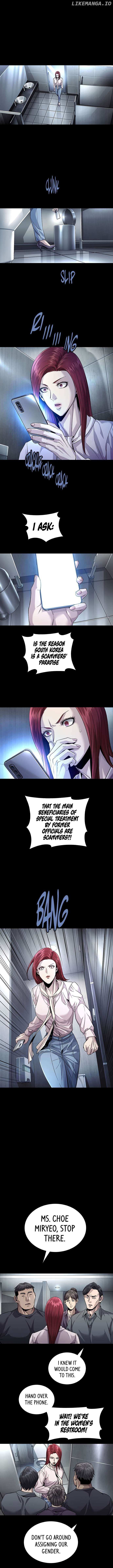 Read Vigilante Part 2 Manga Online