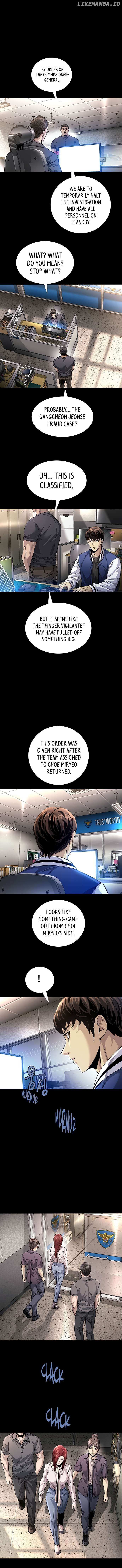 Read Vigilante Part 2 Manga Online