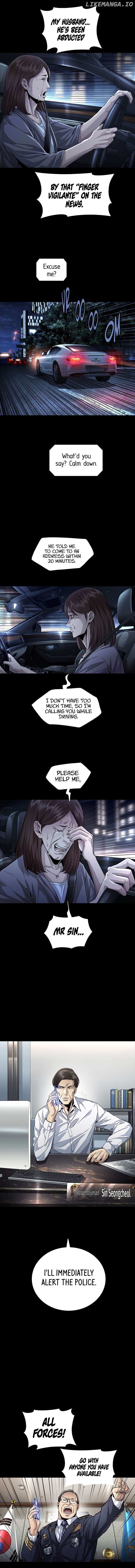 Read Vigilante Part 2 Manga Online