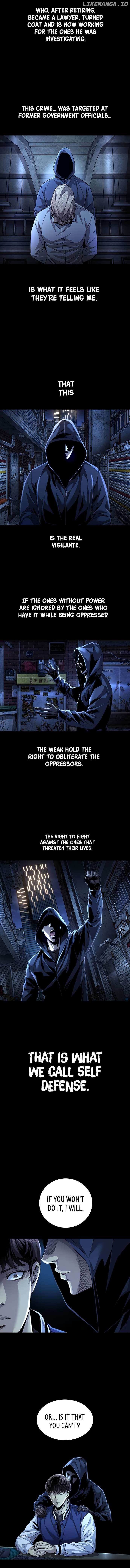 Read Vigilante Part 2 Manga Online