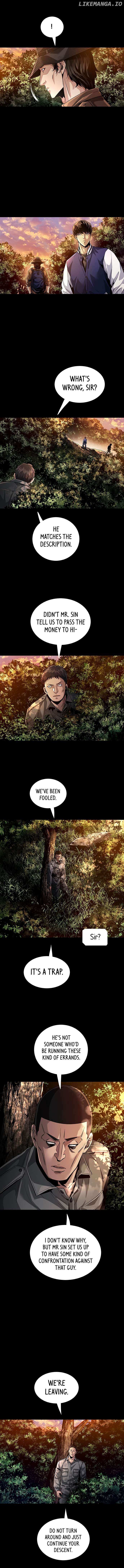 Read Vigilante Part 2 Manga Online