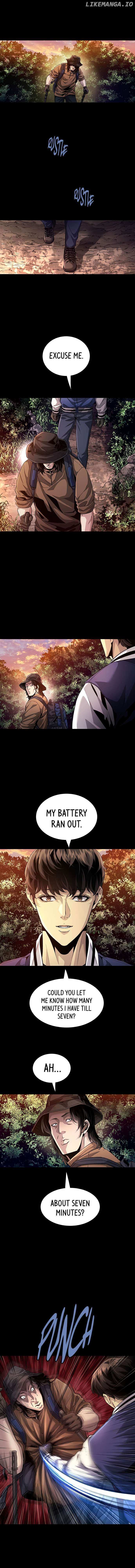 Read Vigilante Part 2 Manga Online