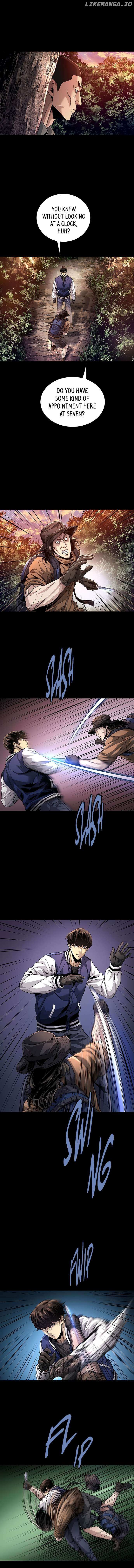 Read Vigilante Part 2 Manga Online