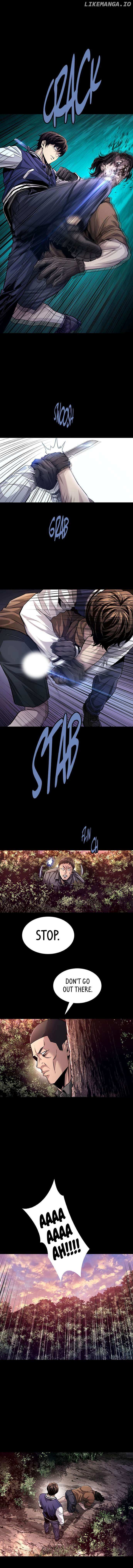 Read Vigilante Part 2 Manga Online