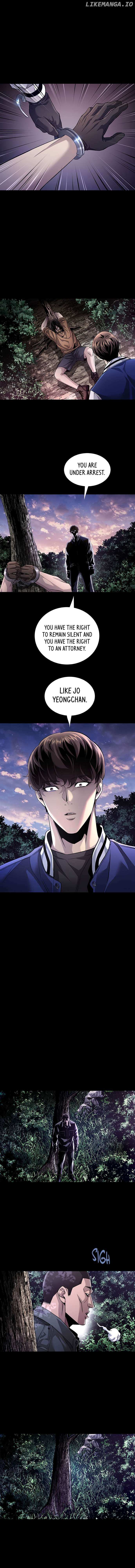 Read Vigilante Part 2 Manga Online