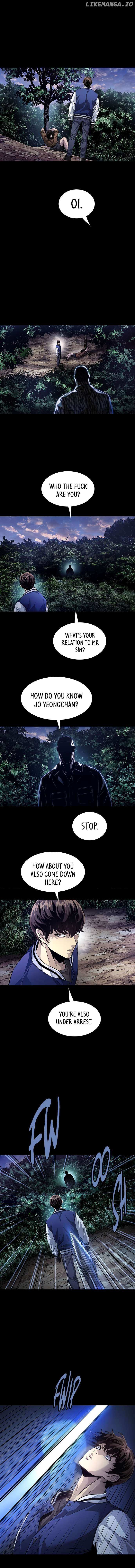 Read Vigilante Part 2 Manga Online