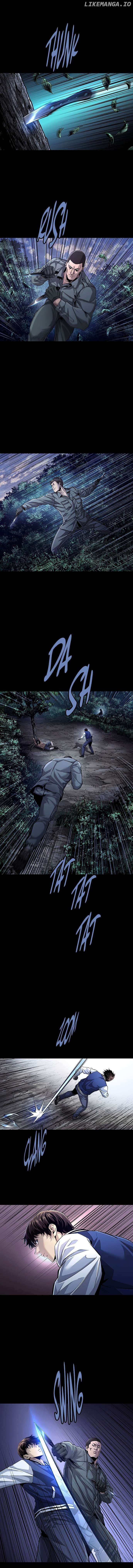 Read Vigilante Part 2 Manga Online