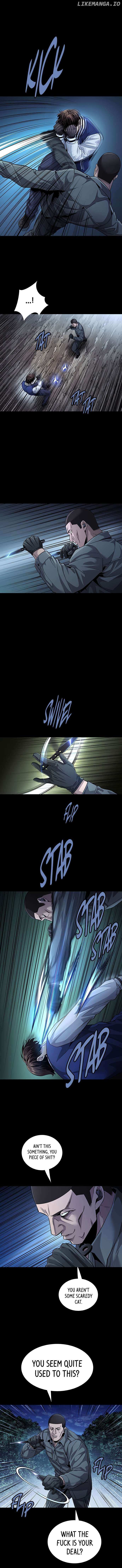 Read Vigilante Part 2 Manga Online