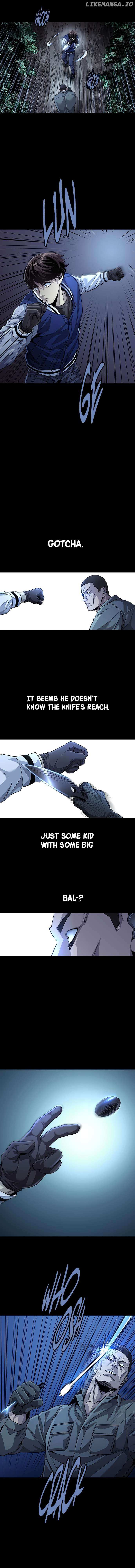 Read Vigilante Part 2 Manga Online