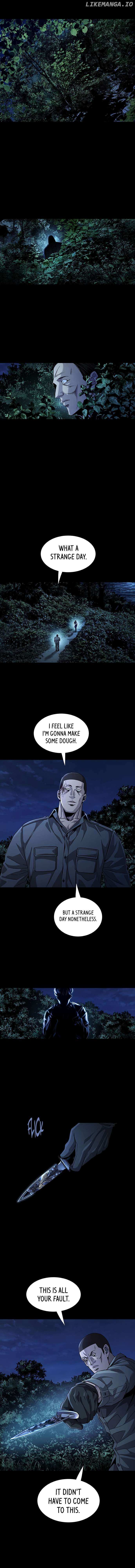 Read Vigilante Part 2 Manga Online