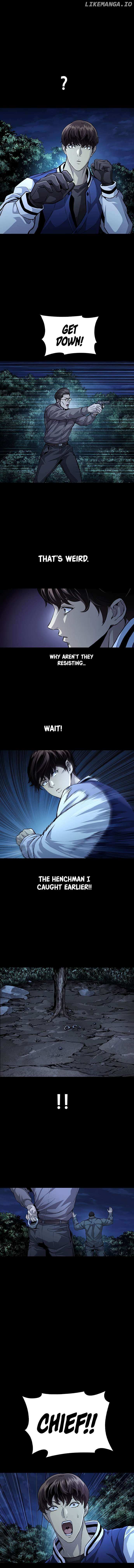 Read Vigilante Part 2 Manga Online