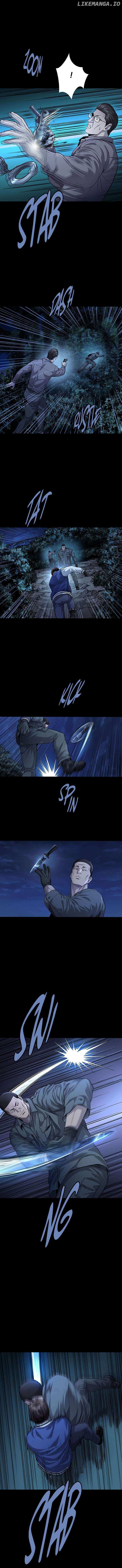 Read Vigilante Part 2 Manga Online