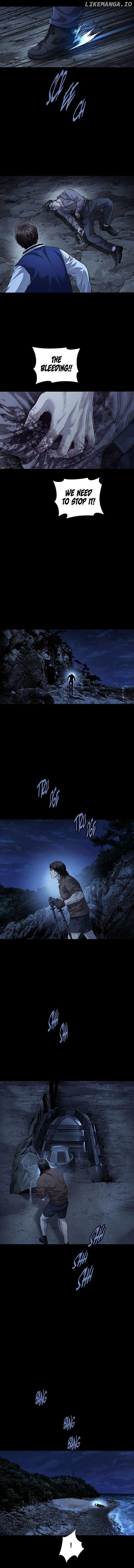 Read Vigilante Part 2 Manga Online