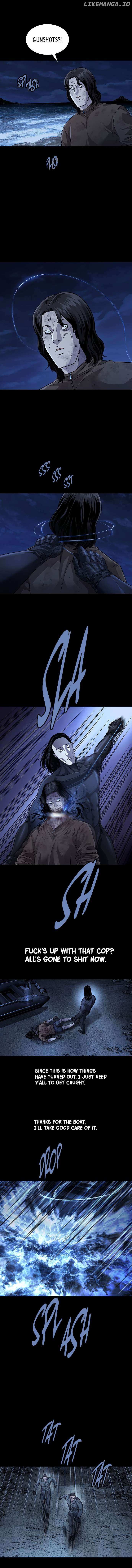 Read Vigilante Part 2 Manga Online