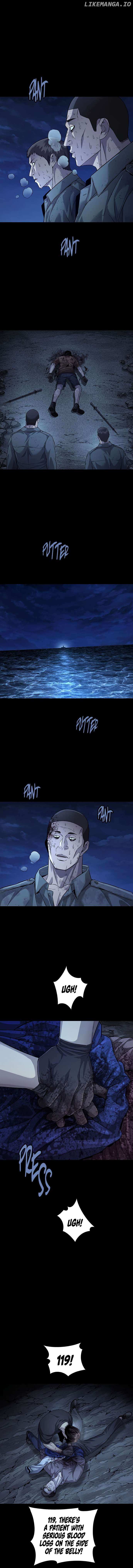 Read Vigilante Part 2 Manga Online