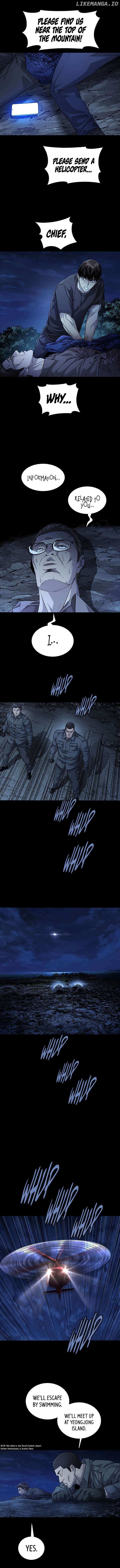 Read Vigilante Part 2 Manga Online