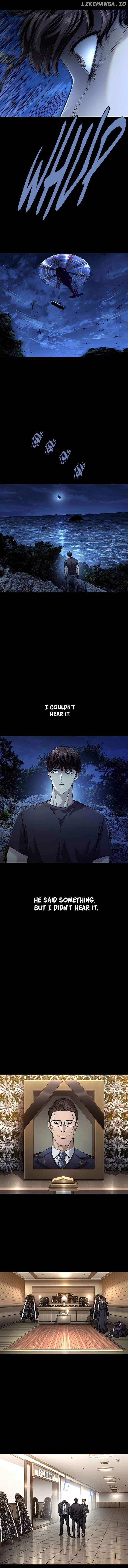 Read Vigilante Part 2 Manga Online