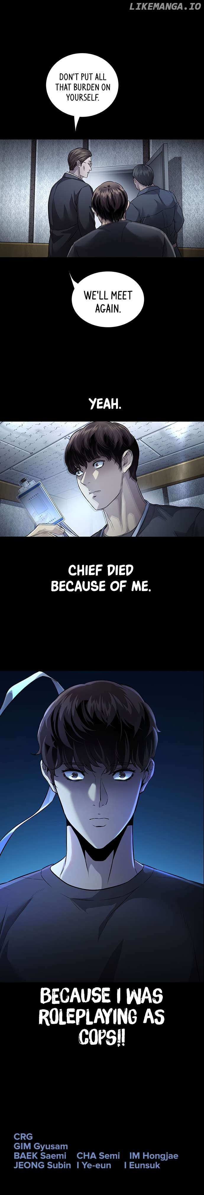 Read Vigilante Part 2 Manga Online