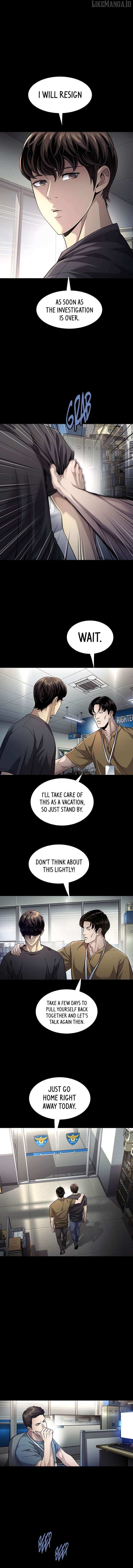 Read Vigilante Part 2 Manga Online