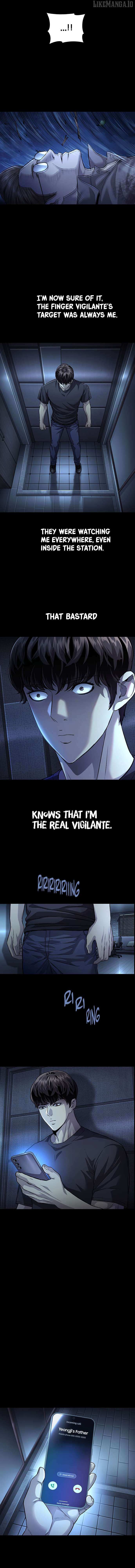Read Vigilante Part 2 Manga Online