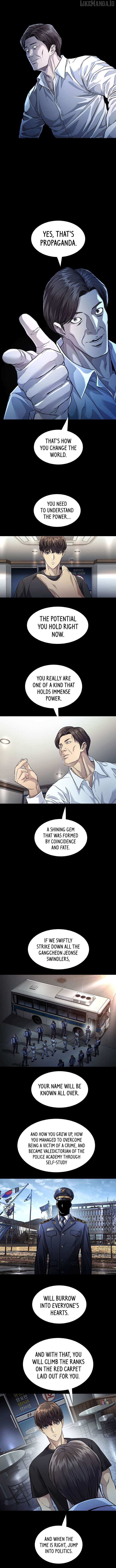 Read Vigilante Part 2 Manga Online