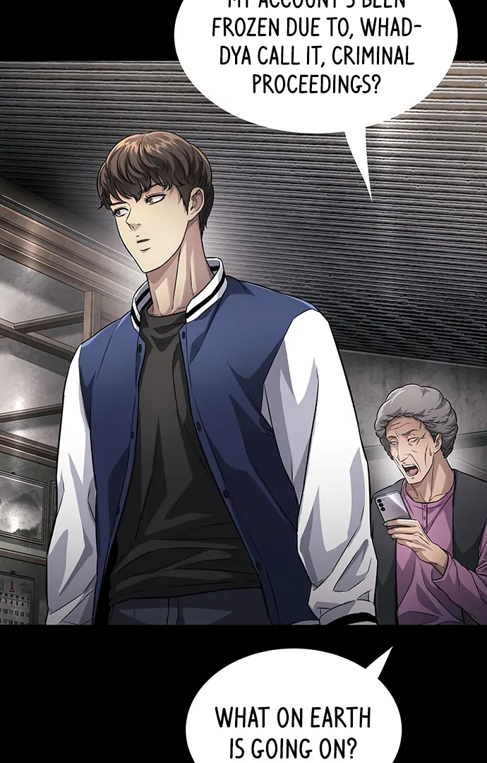 Read Vigilante Part 2 Manga Online