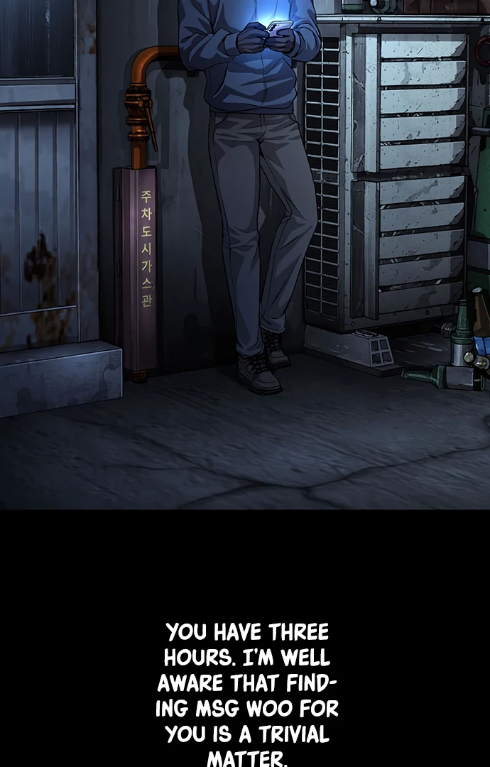 Read Vigilante Part 2 Manga Online