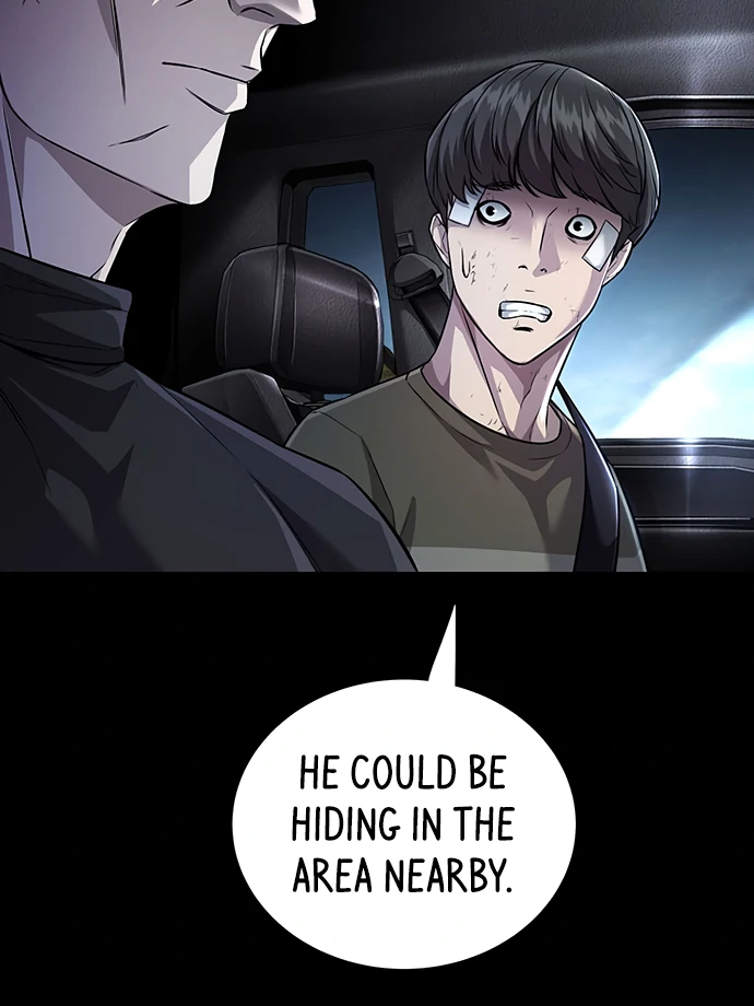 Read Vigilante Part 2 Manga Online