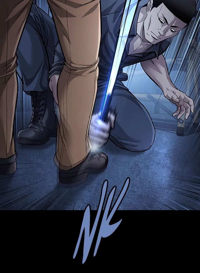 Read Vigilante Part 2 Manga Online