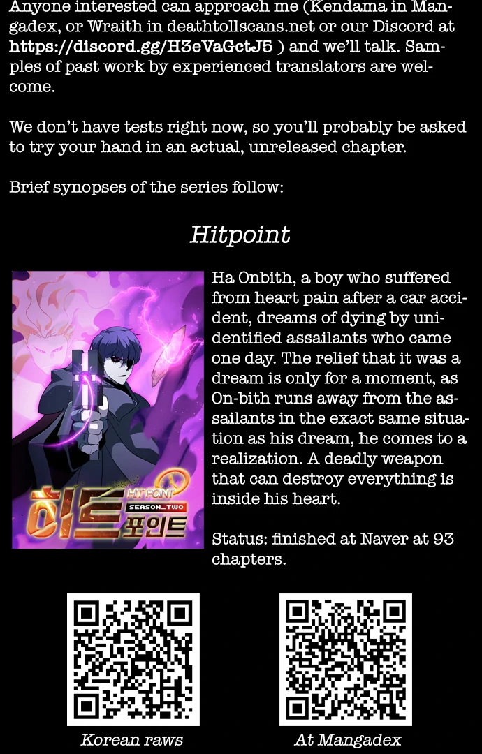 Read Vigilante Part 2 Manga Online