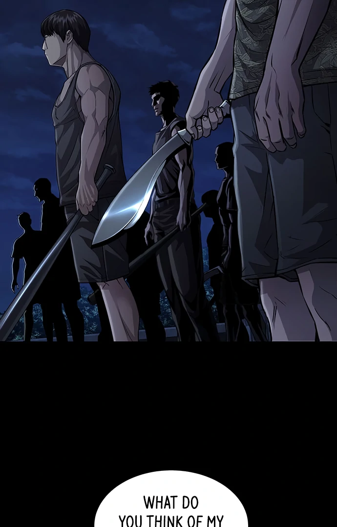 Read Vigilante Part 2 Manga Online