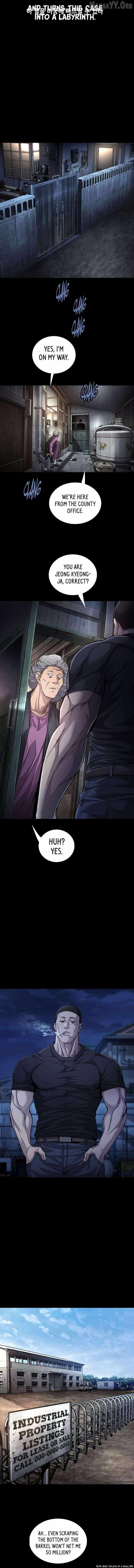 Read Vigilante Part 2 Manga Online